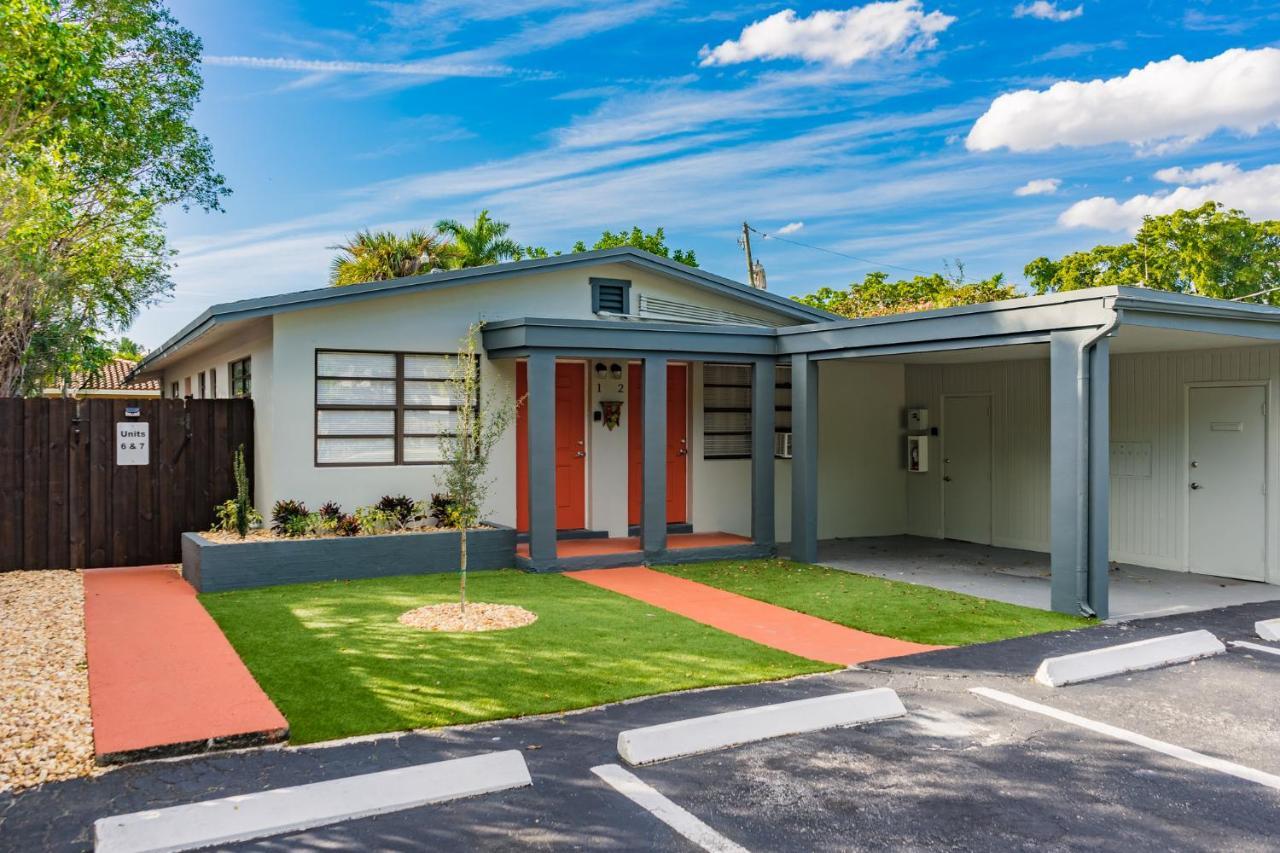 Hainsley Apartments - Walk To Wilton Drive Fort Lauderdale Zewnętrze zdjęcie